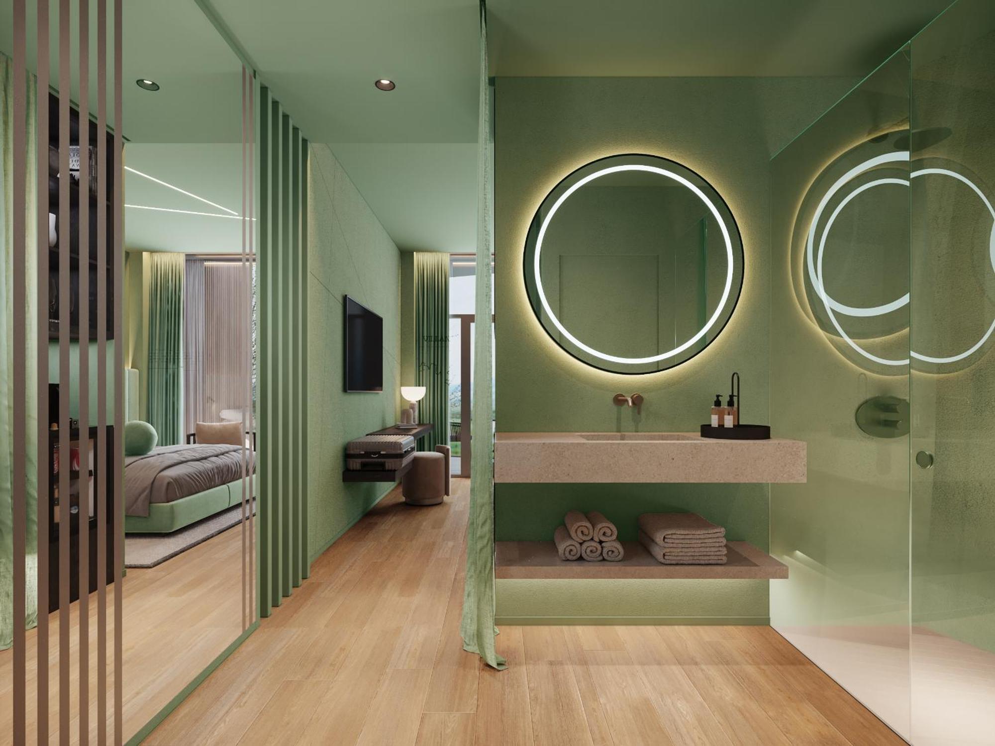 Viale Boutique Hotel Villány Esterno foto