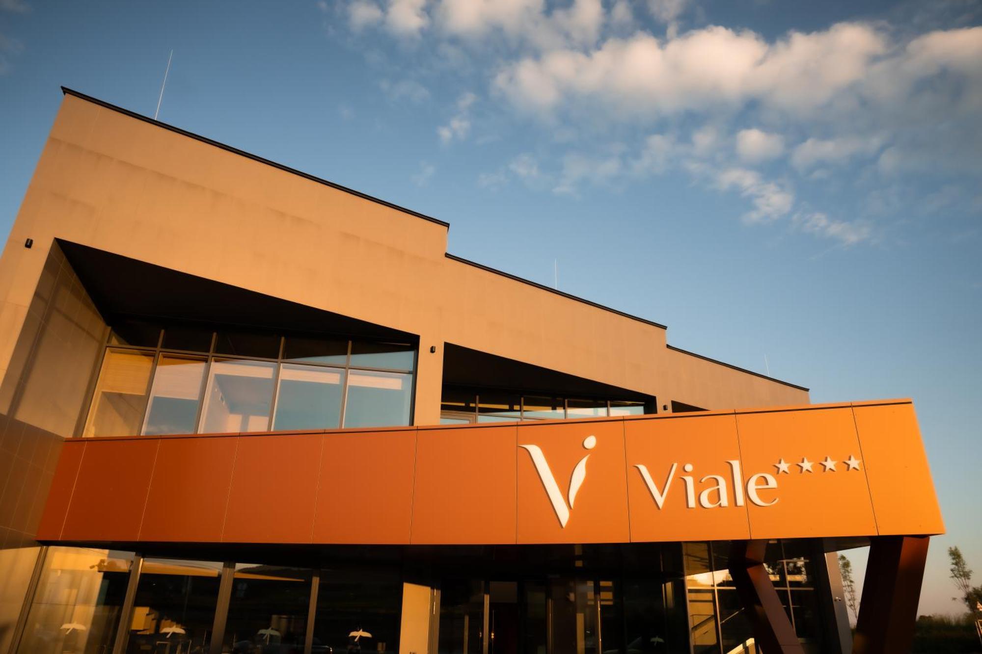 Viale Boutique Hotel Villány Esterno foto